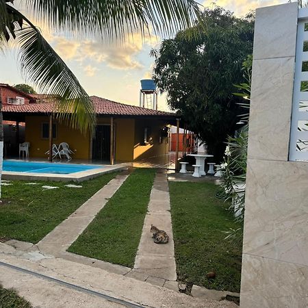 Praia Dos Carneiros Casa Com 4 Quartos Para Ate 20 Pessoas Tamandaré Exterior foto